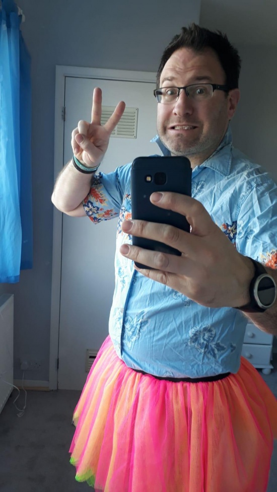 Project Lead Fancy Dress