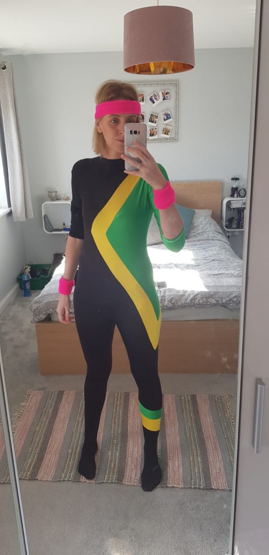 Facilitator Fancy Dress